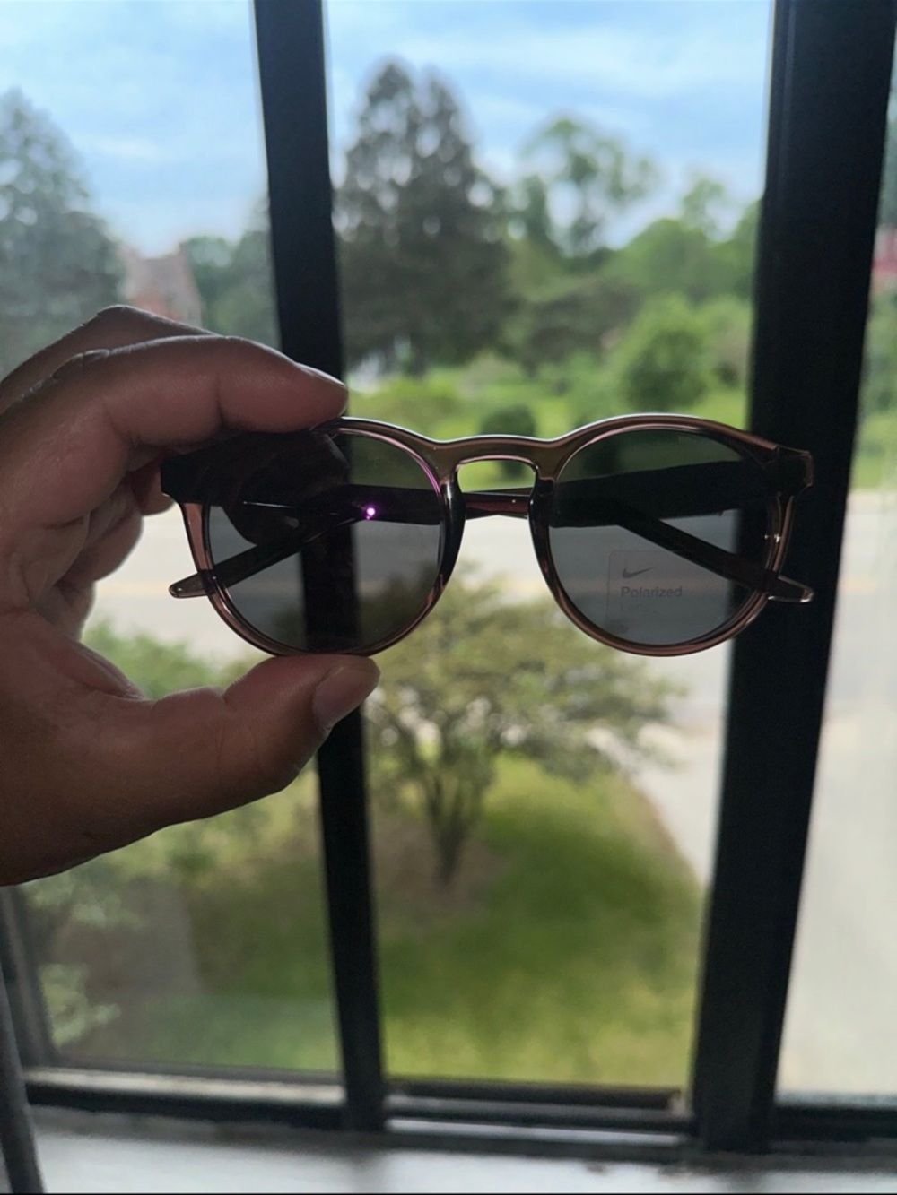 Nike SWERVE P FD1850 Sunglass